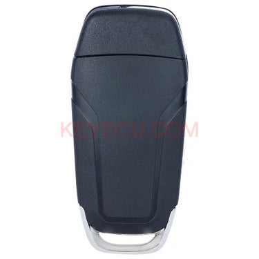 Aftermarket Flip Remote Key 868MHz PCF7945P/HITAG PRO 49 Chip Keyless FOB for Ford F150 250 2015-2020 FCCID: N5F-A08TDA, 357141-00302